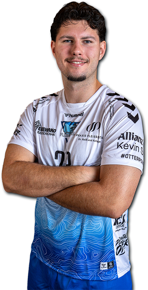 Kamil Adamczewski Heimtrikot ohne Ball