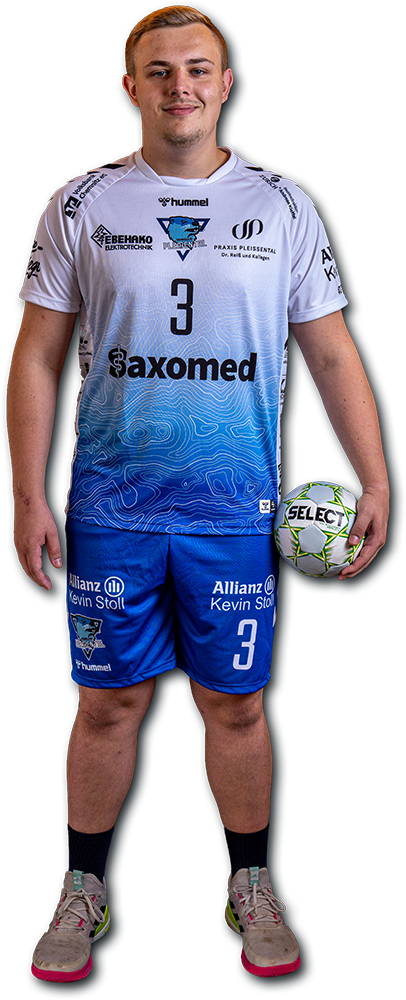 Ryan Roith Heimtrikot mit Ball