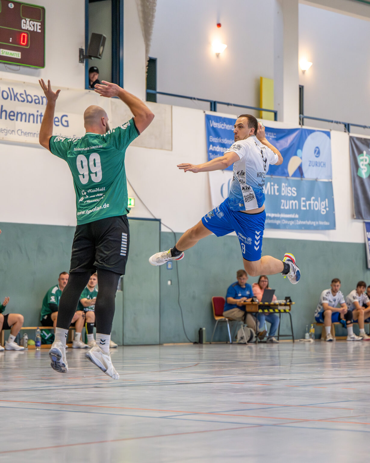 HVS-Landskron Sachsenpokal 1. Runde 24.10.2026 – HC Pleißental vs. SG Germania Zwenkau 13