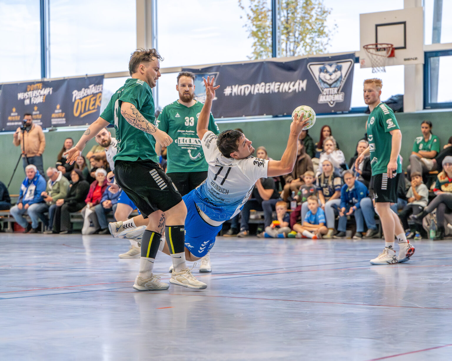 HVS-Landskron Sachsenpokal 1. Runde 24.10.2026 – HC Pleißental vs. SG Germania Zwenkau 18