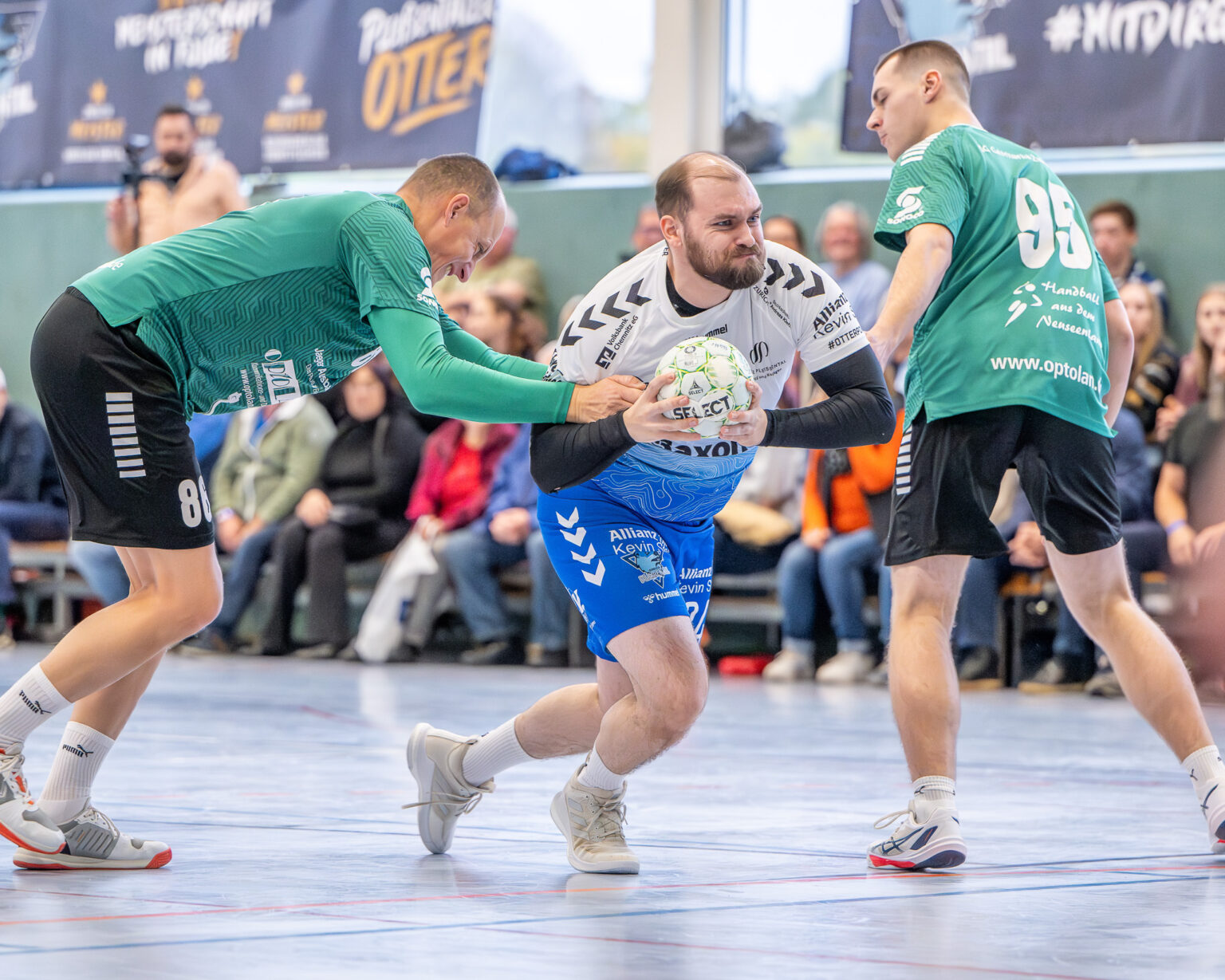 HVS-Landskron Sachsenpokal 1. Runde 24.10.2026 – HC Pleißental vs. SG Germania Zwenkau 20