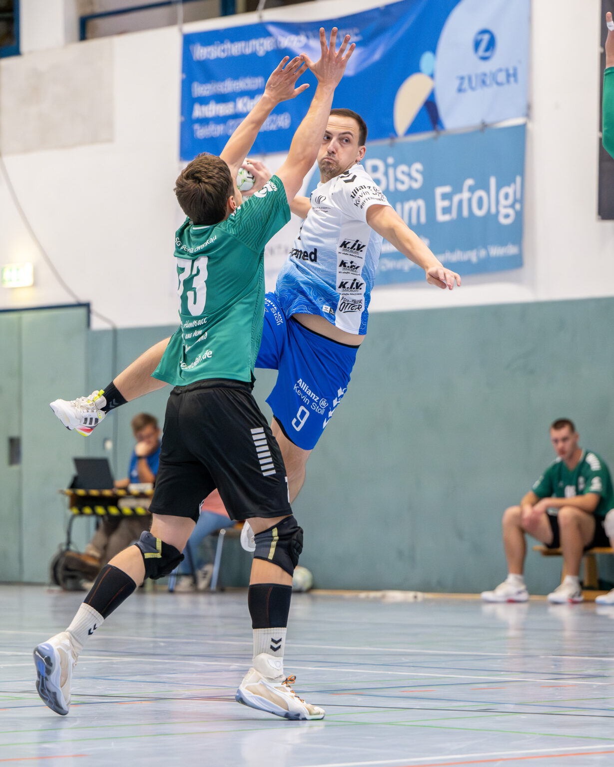 HVS-Landskron Sachsenpokal 1. Runde 24.10.2026 – HC Pleißental vs. SG Germania Zwenkau 25