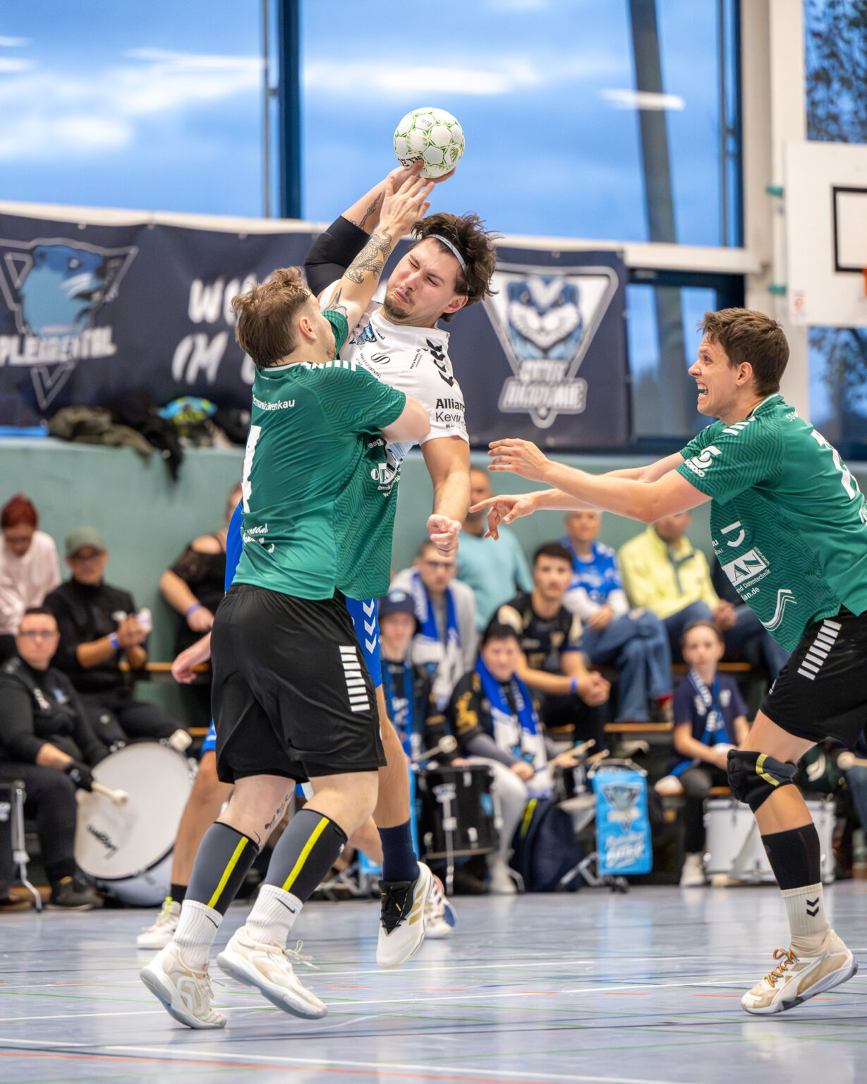 HVS-Landskron Sachsenpokal 1. Runde 24.10.2026 – HC Pleißental vs. SG Germania Zwenkau 26