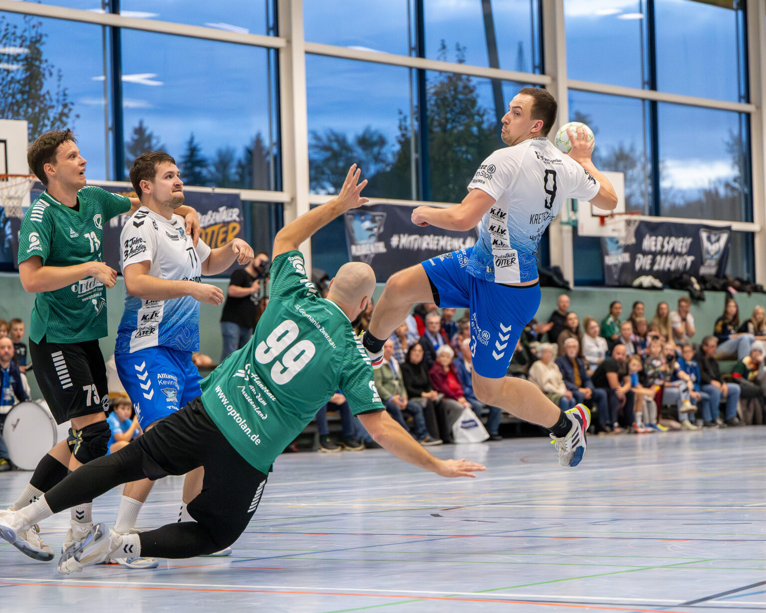 HVS-Landskron Sachsenpokal 1. Runde 24.10.2026 – HC Pleißental vs. SG Germania Zwenkau 27