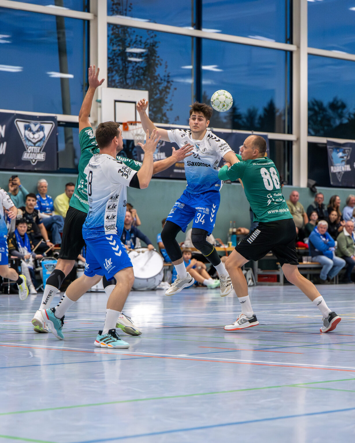 HVS-Landskron Sachsenpokal 1. Runde 24.10.2026 – HC Pleißental vs. SG Germania Zwenkau 31