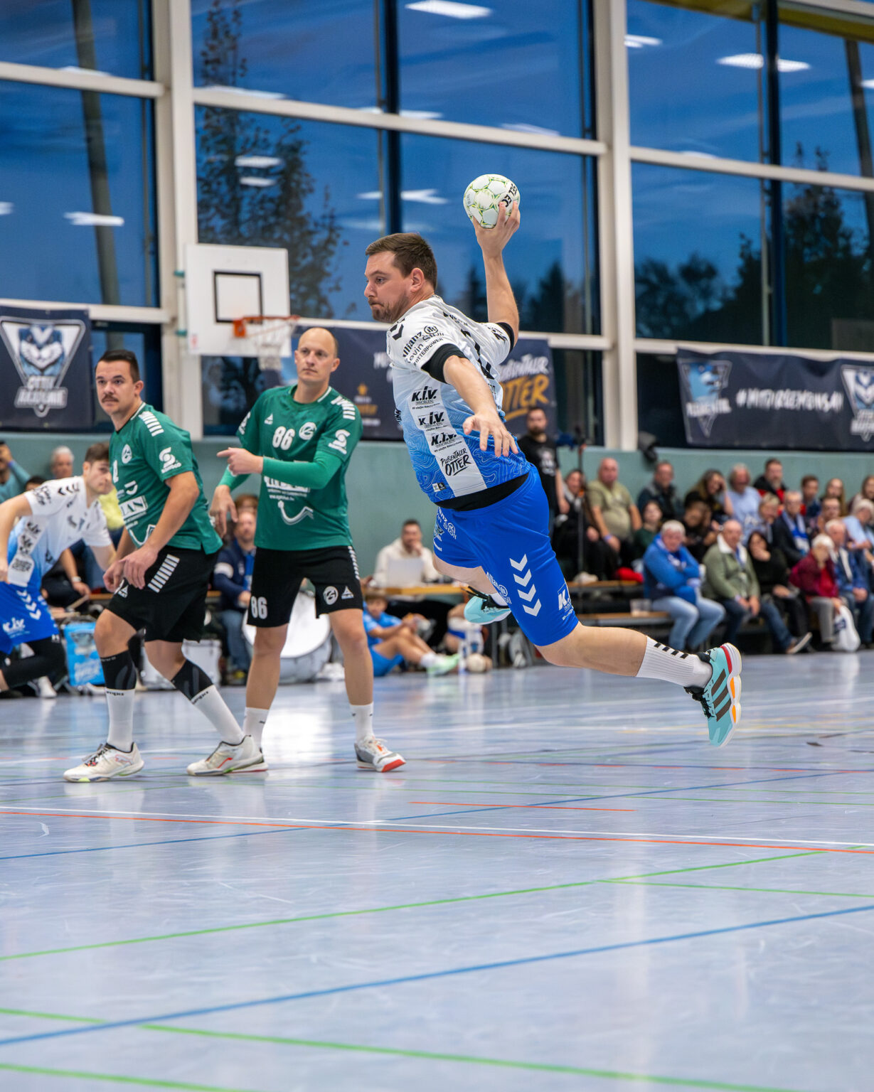 HVS-Landskron Sachsenpokal 1. Runde 24.10.2026 – HC Pleißental vs. SG Germania Zwenkau 32