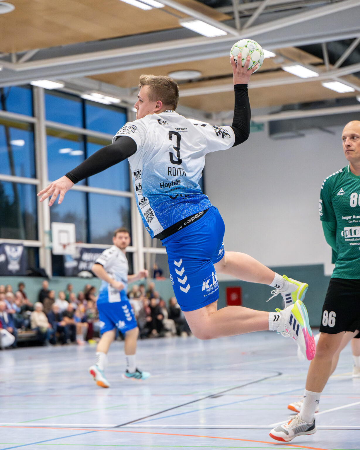 HVS-Landskron Sachsenpokal 1. Runde 24.10.2026 – HC Pleißental vs. SG Germania Zwenkau 33