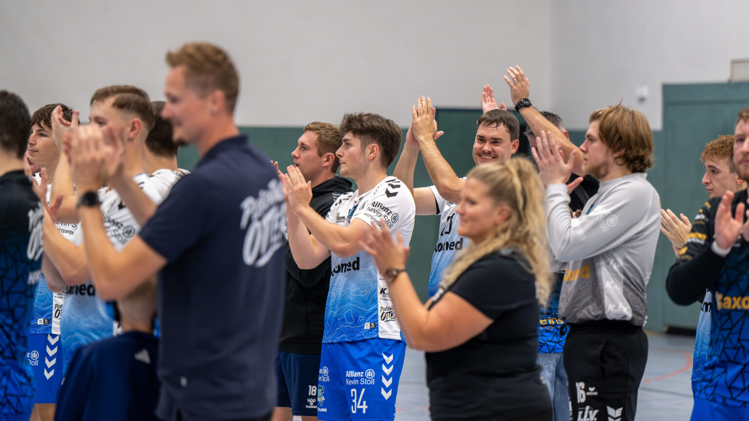 HVS-Landskron Sachsenpokal 1. Runde 24.10.2026 – HC Pleißental vs. SG Germania Zwenkau 35