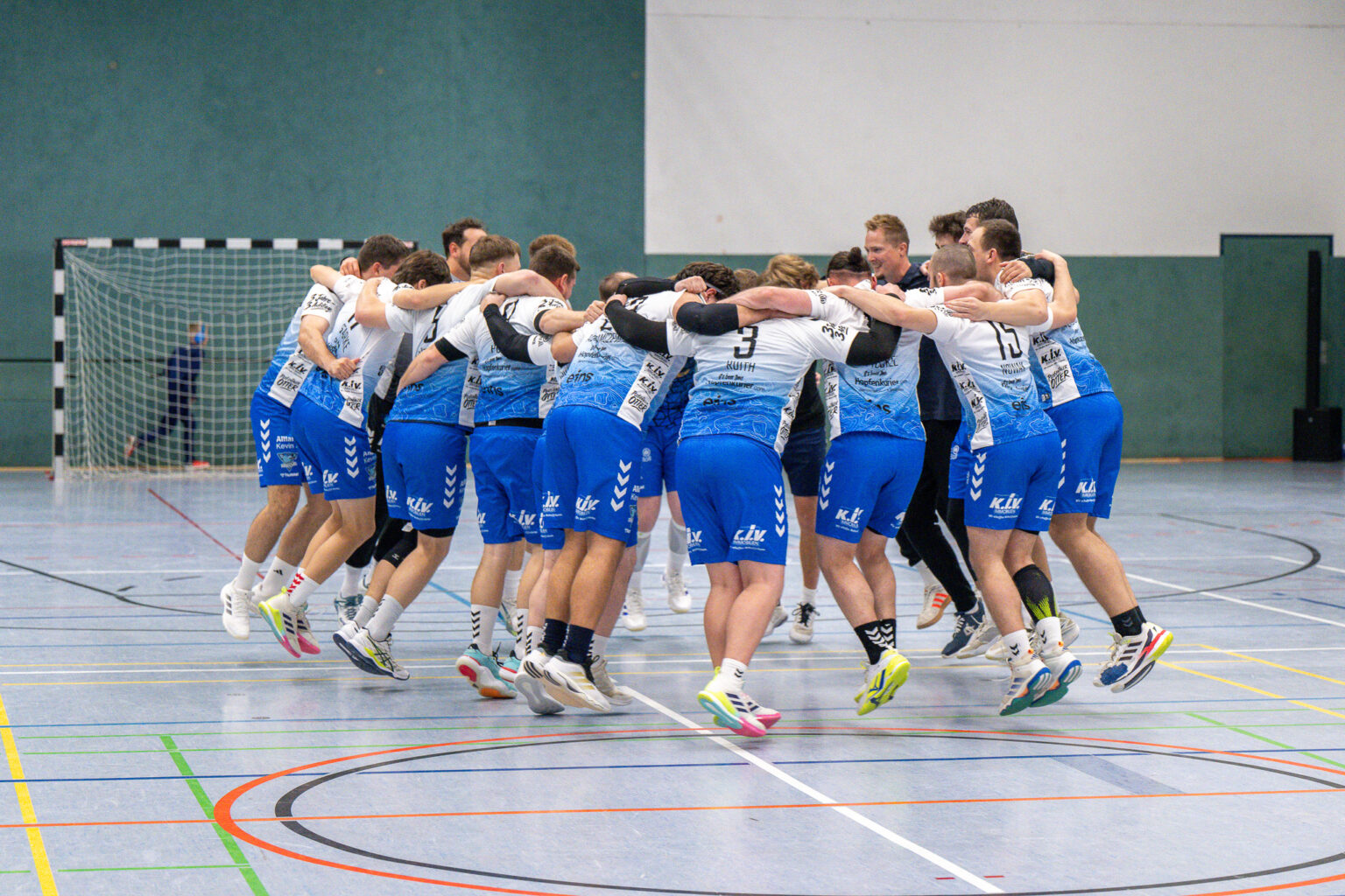 HVS-Landskron Sachsenpokal 1. Runde 24.10.2026 – HC Pleißental vs. SG Germania Zwenkau 36