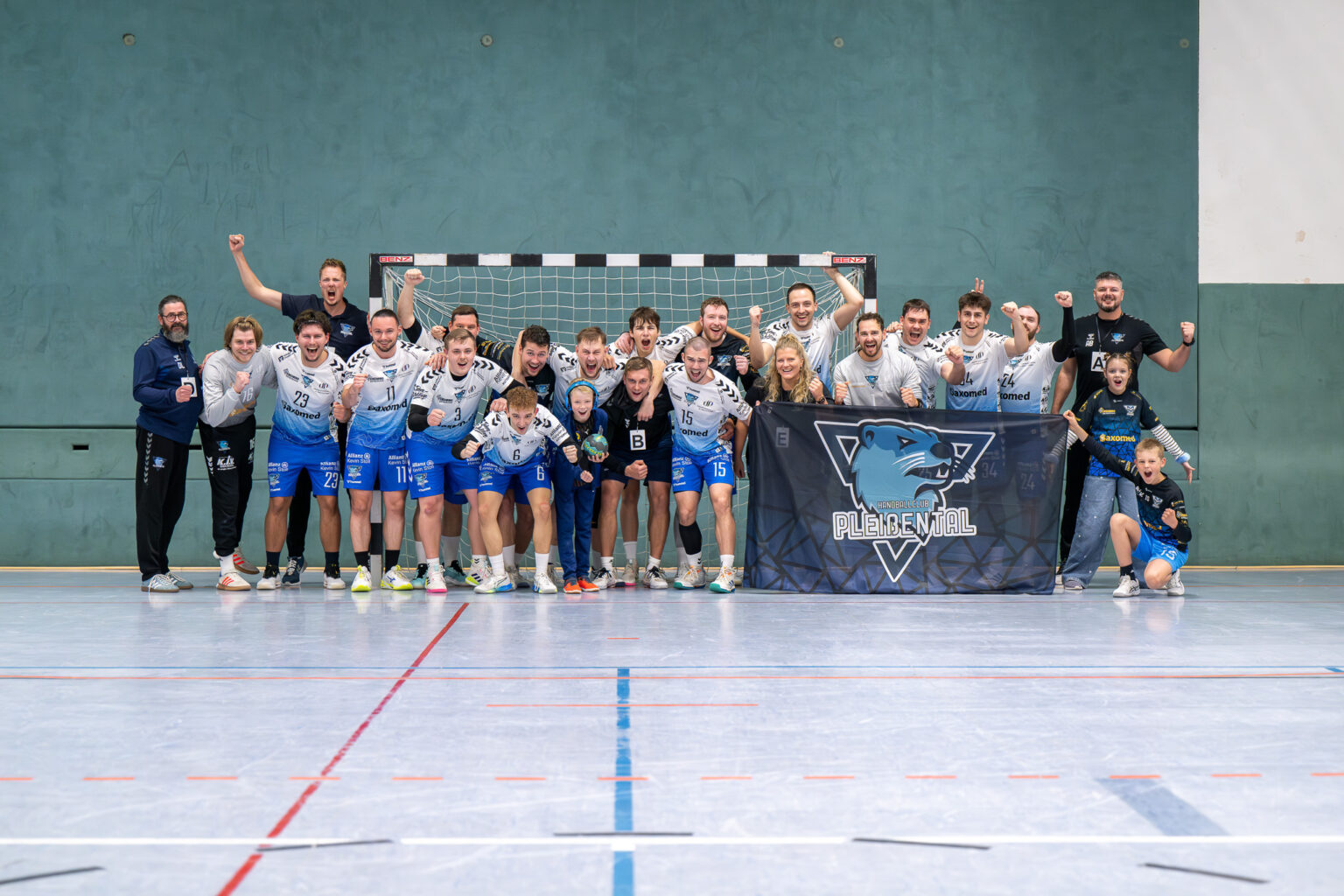 HVS-Landskron Sachsenpokal 1. Runde 24.10.2026 – HC Pleißental vs. SG Germania Zwenkau 37